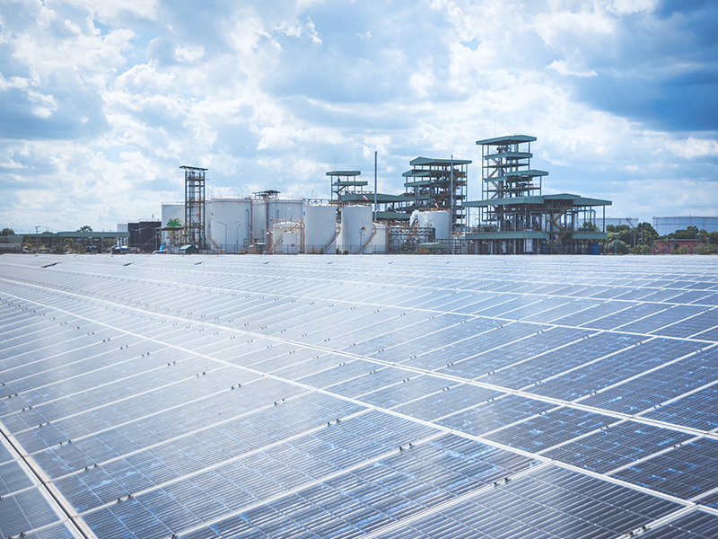 Energy and Environment