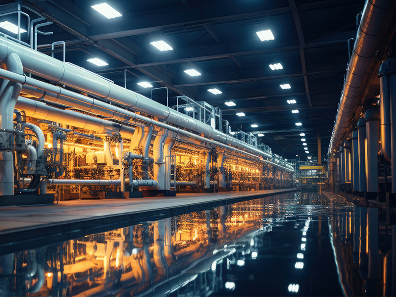 Industry and Manufacturing