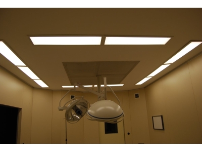 Operating Room Lighting