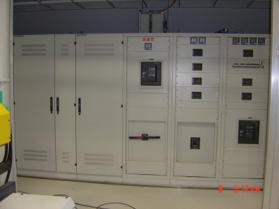 Main Distribution Panel Assembly