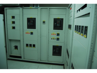 Main Distribution Panel Assembly