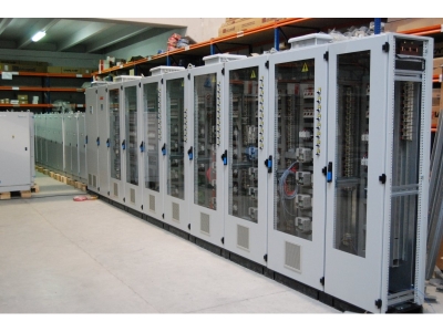 MCC Panel Work in Our Workshop