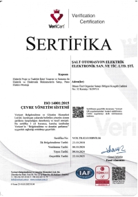 ISO 14001 Environmental Management System