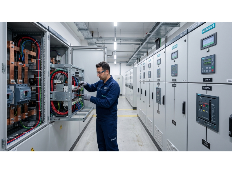 Siemens Sivacon S8 Panolar ile Güvenli ve Kesintisiz Enerji Dağıtımı: IEC 61439 Standartlarında Tip Testli Pano İmalatı,Elektrik Malzemeleri Satış, Şalt Malzemeleri, Endüstriyel Elektrik Ekipmanları, Otomasyon Ürünleri, Konya Elektrik Taahhüt, Fabrika Elektrik Taahhüt, Konya Elektrik Malzemeleri Bayisi, Anahtar Teslim Elektrik İşleri, Busbar Sistemleri, Phoenix Contact Ürünleri, Siemens Şalt Bayisi, Festo Ürün Bayisi, Konya Festo Bayisi, Danfoss Ürün Bayisi, Konya Danfoss Bayisi, Omron Ürün Bayisi, Konya Omron Bayisi, Pnömatik Ürünler, Endüstriyel Tartım Ürünleri, Ölçüm Cihazları