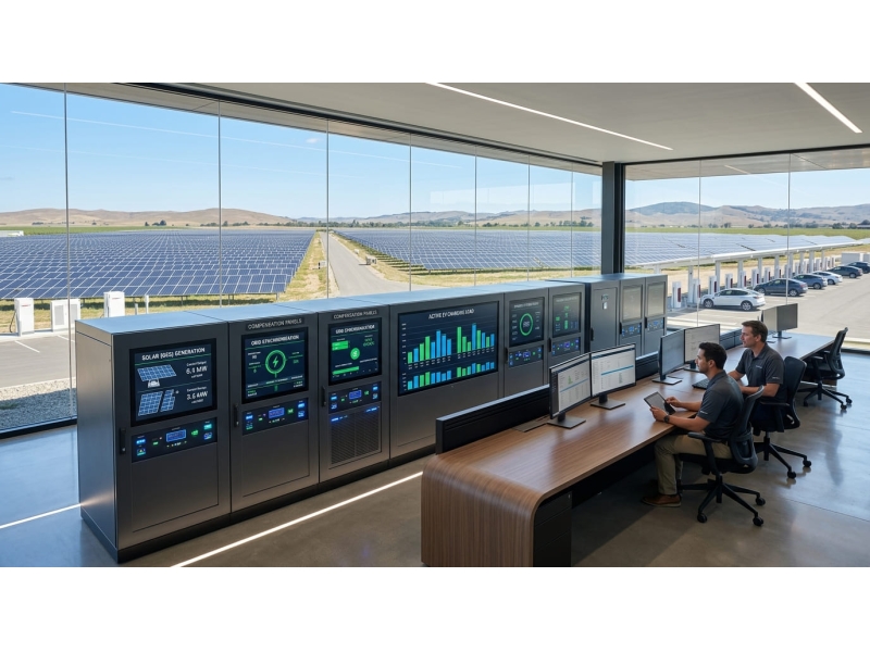 Sürdürülebilir Enerji Sistemlerinde Güvenli Altyapı ve Akıllı İzleme Teknolojilerinin Önemi,Elektrik Malzemeleri Satış, Şalt Malzemeleri, Endüstriyel Elektrik Ekipmanları, Otomasyon Ürünleri, Konya Elektrik Taahhüt, Fabrika Elektrik Taahhüt, Konya Elektrik Malzemeleri Bayisi, Anahtar Teslim Elektrik İşleri, Busbar Sistemleri, Phoenix Contact Ürünleri, Siemens Şalt Bayisi, Festo Ürün Bayisi, Konya Festo Bayisi, Danfoss Ürün Bayisi, Konya Danfoss Bayisi, Omron Ürün Bayisi, Konya Omron Bayisi, Pnömatik Ürünler, Endüstriyel Tartım Ürünleri, Ölçüm Cihazları