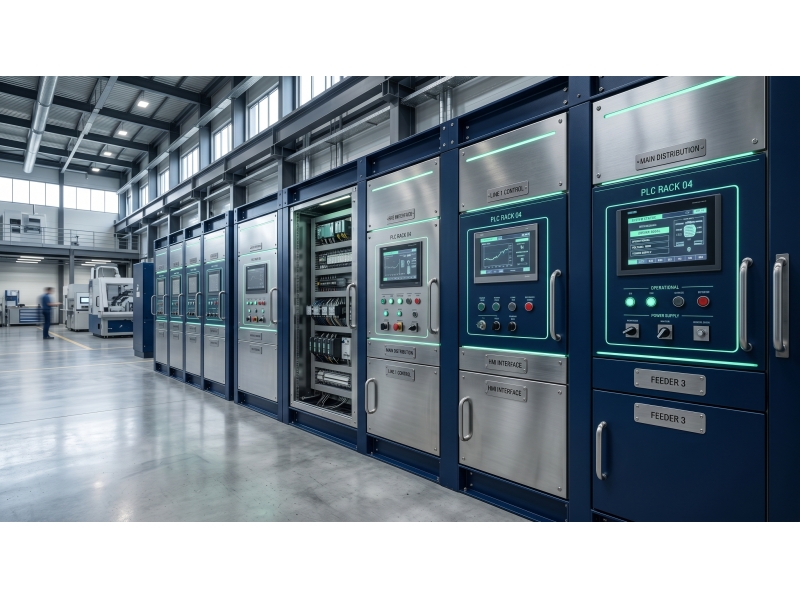 Endüstriyel Tesislerde Güvenli Güç Dağıtımı: Tip Testli Pano İmalatı ve AG Sistemler,Elektrik Malzemeleri Satış, Şalt Malzemeleri, Endüstriyel Elektrik Ekipmanları, Otomasyon Ürünleri, Konya Elektrik Taahhüt, Fabrika Elektrik Taahhüt, Konya Elektrik Malzemeleri Bayisi, Anahtar Teslim Elektrik İşleri, Busbar Sistemleri, Phoenix Contact Ürünleri, Siemens Şalt Bayisi, Festo Ürün Bayisi, Konya Festo Bayisi, Danfoss Ürün Bayisi, Konya Danfoss Bayisi, Omron Ürün Bayisi, Konya Omron Bayisi, Pnömatik Ürünler, Endüstriyel Tartım Ürünleri, Ölçüm Cihazları