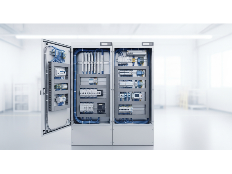 Was ist Schaltschrank-Fertigung und warum ist sie so wichtig?,Elektrik Malzemeleri Satış, Şalt Malzemeleri, Endüstriyel Elektrik Ekipmanları, Otomasyon Ürünleri, Konya Elektrik Taahhüt, Fabrika Elektrik Taahhüt, Konya Elektrik Malzemeleri Bayisi, Anahtar Teslim Elektrik İşleri, Busbar Sistemleri, Phoenix Contact Ürünleri, Siemens Şalt Bayisi, Festo Ürün Bayisi, Konya Festo Bayisi, Danfoss Ürün Bayisi, Konya Danfoss Bayisi, Omron Ürün Bayisi, Konya Omron Bayisi, Pnömatik Ürünler, Endüstriyel Tartım Ürünleri, Ölçüm Cihazları