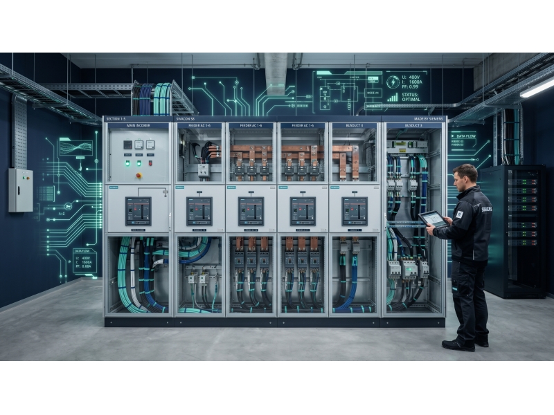 Endüstriyel Tesis Kurulumlarında Güvenilir Altyapı: Elektrik Taahhüt ve Malzeme Seçimi,Elektrik Malzemeleri Satış, Şalt Malzemeleri, Endüstriyel Elektrik Ekipmanları, Otomasyon Ürünleri, Konya Elektrik Taahhüt, Fabrika Elektrik Taahhüt, Konya Elektrik Malzemeleri Bayisi, Anahtar Teslim Elektrik İşleri, Busbar Sistemleri, Phoenix Contact Ürünleri, Siemens Şalt Bayisi, Festo Ürün Bayisi, Konya Festo Bayisi, Danfoss Ürün Bayisi, Konya Danfoss Bayisi, Omron Ürün Bayisi, Konya Omron Bayisi, Pnömatik Ürünler, Endüstriyel Tartım Ürünleri, Ölçüm Cihazları