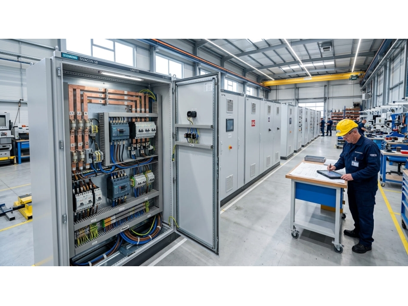 Endüstriyel Tesislerde Doğru Pano Seçimi ve Mühendislik Tasarım Süreçlerinin Kritik Rolü,Elektrik Malzemeleri Satış, Şalt Malzemeleri, Endüstriyel Elektrik Ekipmanları, Otomasyon Ürünleri, Konya Elektrik Taahhüt, Fabrika Elektrik Taahhüt, Konya Elektrik Malzemeleri Bayisi, Anahtar Teslim Elektrik İşleri, Busbar Sistemleri, Phoenix Contact Ürünleri, Siemens Şalt Bayisi, Festo Ürün Bayisi, Konya Festo Bayisi, Danfoss Ürün Bayisi, Konya Danfoss Bayisi, Omron Ürün Bayisi, Konya Omron Bayisi, Pnömatik Ürünler, Endüstriyel Tartım Ürünleri, Ölçüm Cihazları