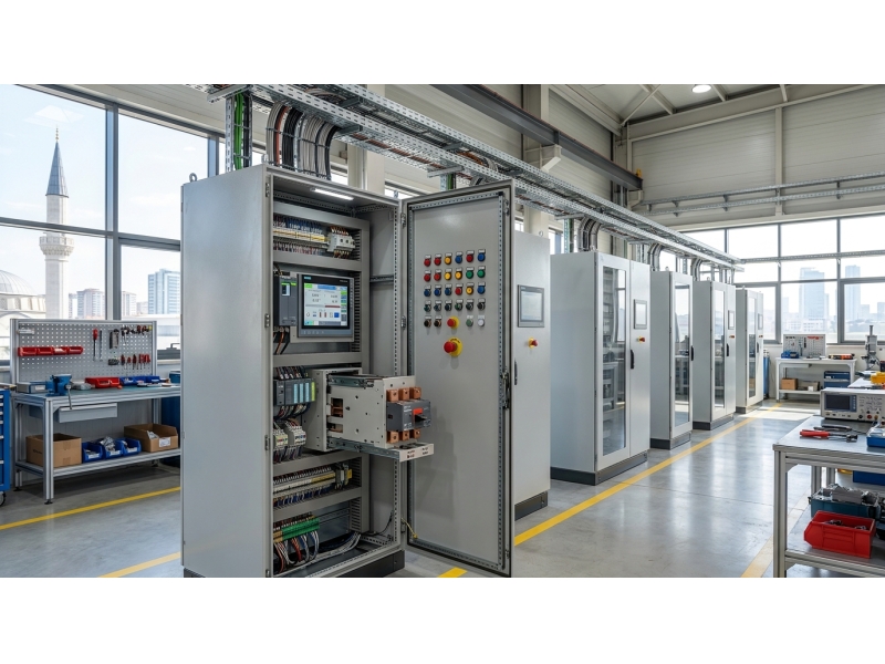 مراجعة وصيانة اللوحات الكهربائية: احمِ منشأتك من المخاطر المخفية,Elektrik Malzemeleri Satış, Şalt Malzemeleri, Endüstriyel Elektrik Ekipmanları, Otomasyon Ürünleri, Konya Elektrik Taahhüt, Fabrika Elektrik Taahhüt, Konya Elektrik Malzemeleri Bayisi, Anahtar Teslim Elektrik İşleri, Busbar Sistemleri, Phoenix Contact Ürünleri, Siemens Şalt Bayisi, Festo Ürün Bayisi, Konya Festo Bayisi, Danfoss Ürün Bayisi, Konya Danfoss Bayisi, Omron Ürün Bayisi, Konya Omron Bayisi, Pnömatik Ürünler, Endüstriyel Tartım Ürünleri, Ölçüm Cihazları