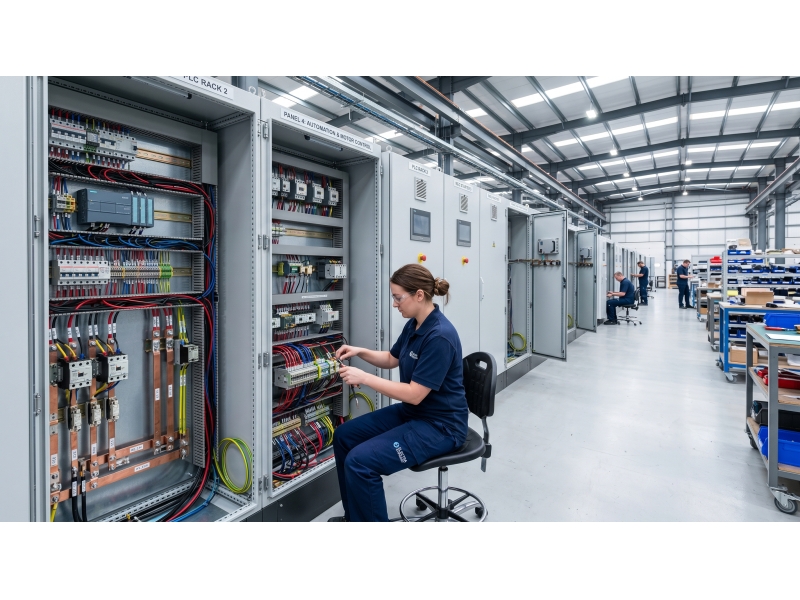 Güç Dağıtımında Doğru Pano Seçimi ve Enerji Yönetimi: Uzun Ömürlü Tesisler İçin Mühendislik Yaklaşımı,Elektrik Malzemeleri Satış, Şalt Malzemeleri, Endüstriyel Elektrik Ekipmanları, Otomasyon Ürünleri, Konya Elektrik Taahhüt, Fabrika Elektrik Taahhüt, Konya Elektrik Malzemeleri Bayisi, Anahtar Teslim Elektrik İşleri, Busbar Sistemleri, Phoenix Contact Ürünleri, Siemens Şalt Bayisi, Festo Ürün Bayisi, Konya Festo Bayisi, Danfoss Ürün Bayisi, Konya Danfoss Bayisi, Omron Ürün Bayisi, Konya Omron Bayisi, Pnömatik Ürünler, Endüstriyel Tartım Ürünleri, Ölçüm Cihazları