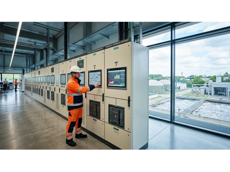 Ağır Sanayi ve Arıtma Tesislerinde Akıllı Enerji Yönetimiyle Verimliliğin Yeni Dönemi,Elektrik Malzemeleri Satış, Şalt Malzemeleri, Endüstriyel Elektrik Ekipmanları, Otomasyon Ürünleri, Konya Elektrik Taahhüt, Fabrika Elektrik Taahhüt, Konya Elektrik Malzemeleri Bayisi, Anahtar Teslim Elektrik İşleri, Busbar Sistemleri, Phoenix Contact Ürünleri, Siemens Şalt Bayisi, Festo Ürün Bayisi, Konya Festo Bayisi, Danfoss Ürün Bayisi, Konya Danfoss Bayisi, Omron Ürün Bayisi, Konya Omron Bayisi, Pnömatik Ürünler, Endüstriyel Tartım Ürünleri, Ölçüm Cihazları