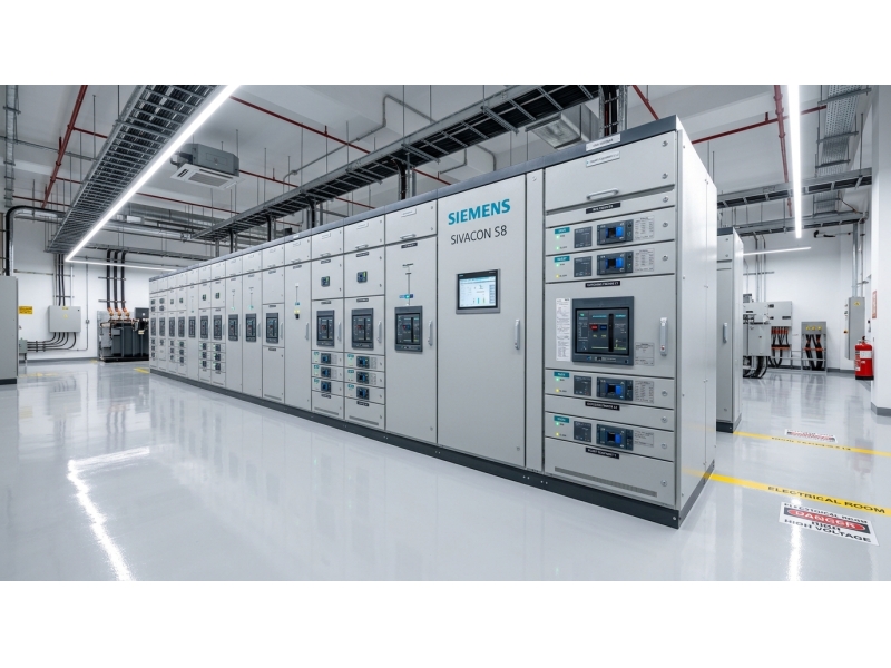 Maximum Security in Factories: Type-Tested Main Distribution Panels and Siemens Sivacon S8,Elektrik Malzemeleri Satış, Şalt Malzemeleri, Endüstriyel Elektrik Ekipmanları, Otomasyon Ürünleri, Konya Elektrik Taahhüt, Fabrika Elektrik Taahhüt, Konya Elektrik Malzemeleri Bayisi, Anahtar Teslim Elektrik İşleri, Busbar Sistemleri, Phoenix Contact Ürünleri, Siemens Şalt Bayisi, Festo Ürün Bayisi, Konya Festo Bayisi, Danfoss Ürün Bayisi, Konya Danfoss Bayisi, Omron Ürün Bayisi, Konya Omron Bayisi, Pnömatik Ürünler, Endüstriyel Tartım Ürünleri, Ölçüm Cihazları