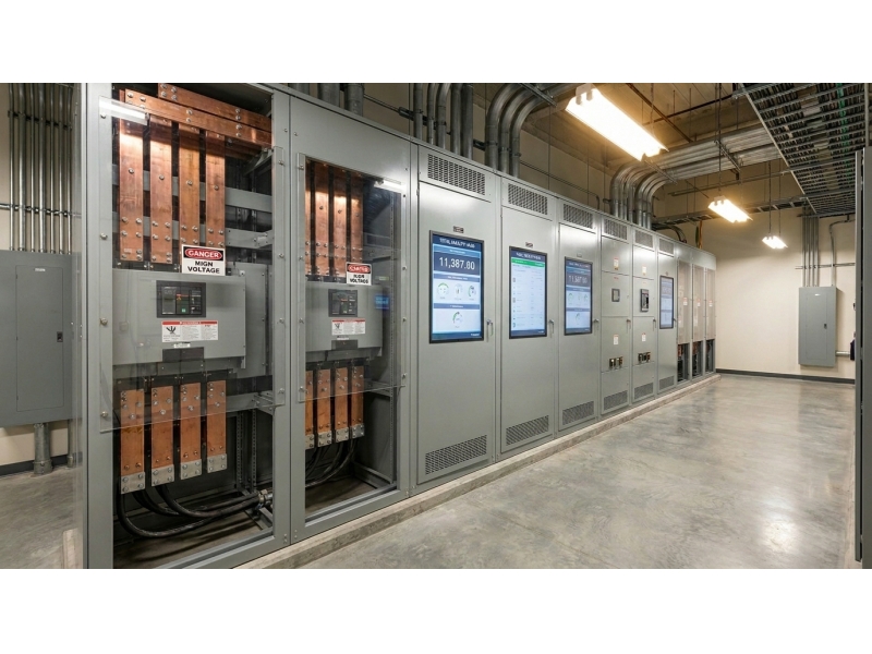 لوحات التوزيع الرئيسية: قلب الطاقة والإدارة الآمنة في المنشآت واسعة النطاق,Elektrik Malzemeleri Satış, Şalt Malzemeleri, Endüstriyel Elektrik Ekipmanları, Otomasyon Ürünleri, Konya Elektrik Taahhüt, Fabrika Elektrik Taahhüt, Konya Elektrik Malzemeleri Bayisi, Anahtar Teslim Elektrik İşleri, Busbar Sistemleri, Phoenix Contact Ürünleri, Siemens Şalt Bayisi, Festo Ürün Bayisi, Konya Festo Bayisi, Danfoss Ürün Bayisi, Konya Danfoss Bayisi, Omron Ürün Bayisi, Konya Omron Bayisi, Pnömatik Ürünler, Endüstriyel Tartım Ürünleri, Ölçüm Cihazları