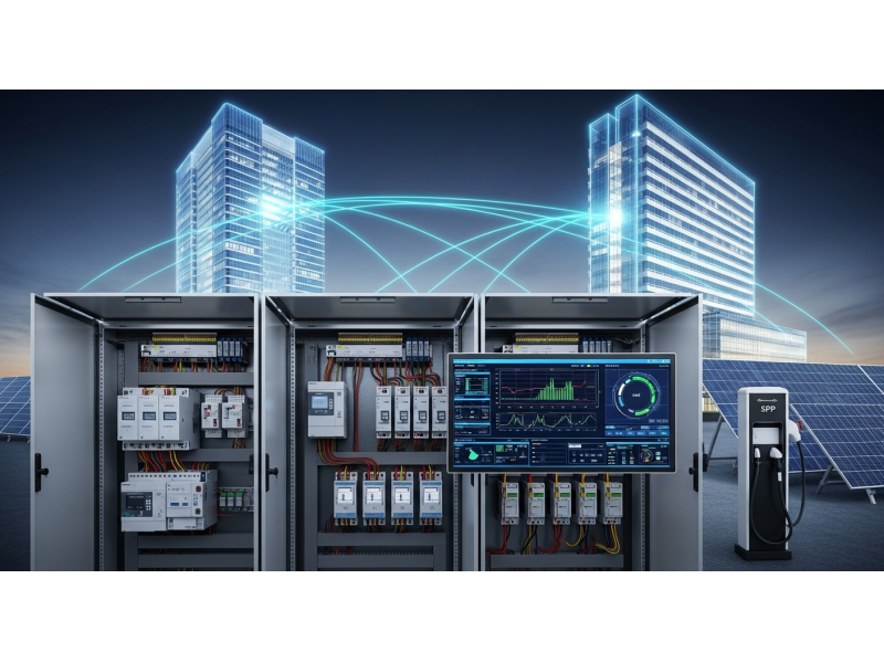 Gebäudeautomations-Schaltschränke: Das Verwaltungszentrum intelligenter Strukturen und der Unterschied von Şalt Otomasyon,Elektrik Malzemeleri Satış, Şalt Malzemeleri, Endüstriyel Elektrik Ekipmanları, Otomasyon Ürünleri, Konya Elektrik Taahhüt, Fabrika Elektrik Taahhüt, Konya Elektrik Malzemeleri Bayisi, Anahtar Teslim Elektrik İşleri, Busbar Sistemleri, Phoenix Contact Ürünleri, Siemens Şalt Bayisi, Festo Ürün Bayisi, Konya Festo Bayisi, Danfoss Ürün Bayisi, Konya Danfoss Bayisi, Omron Ürün Bayisi, Konya Omron Bayisi, Pnömatik Ürünler, Endüstriyel Tartım Ürünleri, Ölçüm Cihazları