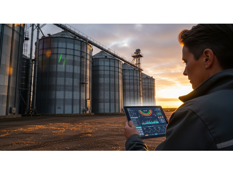 Çelik Silo Otomasyonu: Tahılın Dijital ve Güvenli Deposu,Elektrik Malzemeleri Satış, Şalt Malzemeleri, Endüstriyel Elektrik Ekipmanları, Otomasyon Ürünleri, Konya Elektrik Taahhüt, Fabrika Elektrik Taahhüt, Konya Elektrik Malzemeleri Bayisi, Anahtar Teslim Elektrik İşleri, Busbar Sistemleri, Phoenix Contact Ürünleri, Siemens Şalt Bayisi, Festo Ürün Bayisi, Konya Festo Bayisi, Danfoss Ürün Bayisi, Konya Danfoss Bayisi, Omron Ürün Bayisi, Konya Omron Bayisi, Pnömatik Ürünler, Endüstriyel Tartım Ürünleri, Ölçüm Cihazları