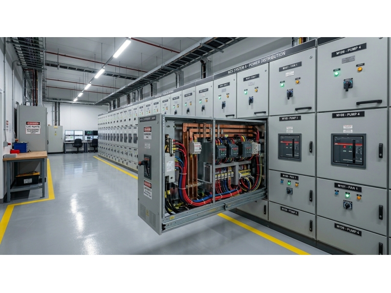 Power Management in Industrial Facilities: Motor Control Panels (MCC),Elektrik Malzemeleri Satış, Şalt Malzemeleri, Endüstriyel Elektrik Ekipmanları, Otomasyon Ürünleri, Konya Elektrik Taahhüt, Fabrika Elektrik Taahhüt, Konya Elektrik Malzemeleri Bayisi, Anahtar Teslim Elektrik İşleri, Busbar Sistemleri, Phoenix Contact Ürünleri, Siemens Şalt Bayisi, Festo Ürün Bayisi, Konya Festo Bayisi, Danfoss Ürün Bayisi, Konya Danfoss Bayisi, Omron Ürün Bayisi, Konya Omron Bayisi, Pnömatik Ürünler, Endüstriyel Tartım Ürünleri, Ölçüm Cihazları
