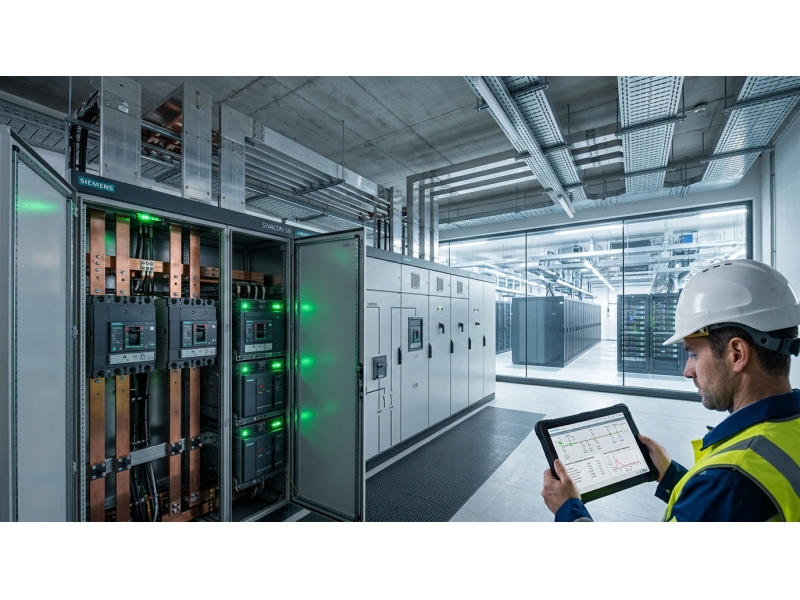 Endüstriyel Tesislerde Güvenlik ve Süreklilik: Tip Testli Pano İmalatı ve Siemens Sivacon S8 Teknolojisi,Elektrik Malzemeleri Satış, Şalt Malzemeleri, Endüstriyel Elektrik Ekipmanları, Otomasyon Ürünleri, Konya Elektrik Taahhüt, Fabrika Elektrik Taahhüt, Konya Elektrik Malzemeleri Bayisi, Anahtar Teslim Elektrik İşleri, Busbar Sistemleri, Phoenix Contact Ürünleri, Siemens Şalt Bayisi, Festo Ürün Bayisi, Konya Festo Bayisi, Danfoss Ürün Bayisi, Konya Danfoss Bayisi, Omron Ürün Bayisi, Konya Omron Bayisi, Pnömatik Ürünler, Endüstriyel Tartım Ürünleri, Ölçüm Cihazları