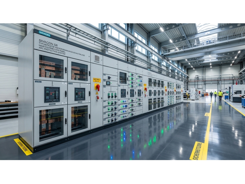 Fire Safety in Industrial Facilities: Type-Tested Main Distribution Panels,Elektrik Malzemeleri Satış, Şalt Malzemeleri, Endüstriyel Elektrik Ekipmanları, Otomasyon Ürünleri, Konya Elektrik Taahhüt, Fabrika Elektrik Taahhüt, Konya Elektrik Malzemeleri Bayisi, Anahtar Teslim Elektrik İşleri, Busbar Sistemleri, Phoenix Contact Ürünleri, Siemens Şalt Bayisi, Festo Ürün Bayisi, Konya Festo Bayisi, Danfoss Ürün Bayisi, Konya Danfoss Bayisi, Omron Ürün Bayisi, Konya Omron Bayisi, Pnömatik Ürünler, Endüstriyel Tartım Ürünleri, Ölçüm Cihazları