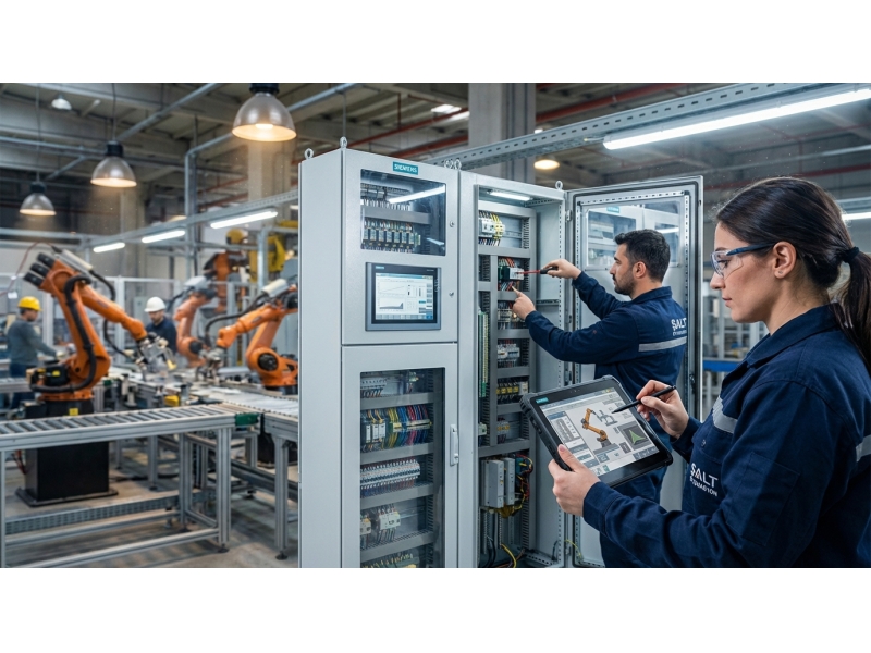 الخيار 1 (التركيز على الكفاءة): حلول الأتمتة الكهربائية الشاملة للكفاءة الصناعية,Elektrik Malzemeleri Satış, Şalt Malzemeleri, Endüstriyel Elektrik Ekipmanları, Otomasyon Ürünleri, Konya Elektrik Taahhüt, Fabrika Elektrik Taahhüt, Konya Elektrik Malzemeleri Bayisi, Anahtar Teslim Elektrik İşleri, Busbar Sistemleri, Phoenix Contact Ürünleri, Siemens Şalt Bayisi, Festo Ürün Bayisi, Konya Festo Bayisi, Danfoss Ürün Bayisi, Konya Danfoss Bayisi, Omron Ürün Bayisi, Konya Omron Bayisi, Pnömatik Ürünler, Endüstriyel Tartım Ürünleri, Ölçüm Cihazları