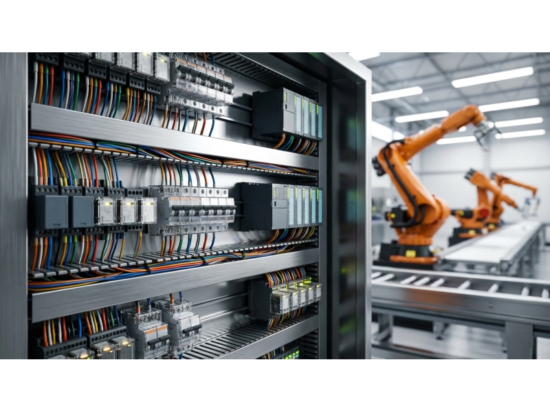 الكفاءة في الإنتاج من خلال أتمتة المصانع وتركيب نظام SCADA,Elektrik Malzemeleri Satış, Şalt Malzemeleri, Endüstriyel Elektrik Ekipmanları, Otomasyon Ürünleri, Konya Elektrik Taahhüt, Fabrika Elektrik Taahhüt, Konya Elektrik Malzemeleri Bayisi, Anahtar Teslim Elektrik İşleri, Busbar Sistemleri, Phoenix Contact Ürünleri, Siemens Şalt Bayisi, Festo Ürün Bayisi, Konya Festo Bayisi, Danfoss Ürün Bayisi, Konya Danfoss Bayisi, Omron Ürün Bayisi, Konya Omron Bayisi, Pnömatik Ürünler, Endüstriyel Tartım Ürünleri, Ölçüm Cihazları