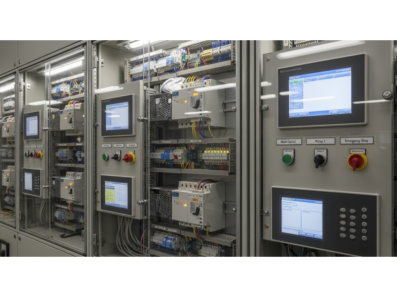 Lernen Sie das Gehirn Ihrer Fabrik kennen: Bauartgeprüfte und hochperformante PLC-Schaltschränke,Elektrik Malzemeleri Satış, Şalt Malzemeleri, Endüstriyel Elektrik Ekipmanları, Otomasyon Ürünleri, Konya Elektrik Taahhüt, Fabrika Elektrik Taahhüt, Konya Elektrik Malzemeleri Bayisi, Anahtar Teslim Elektrik İşleri, Busbar Sistemleri, Phoenix Contact Ürünleri, Siemens Şalt Bayisi, Festo Ürün Bayisi, Konya Festo Bayisi, Danfoss Ürün Bayisi, Konya Danfoss Bayisi, Omron Ürün Bayisi, Konya Omron Bayisi, Pnömatik Ürünler, Endüstriyel Tartım Ürünleri, Ölçüm Cihazları