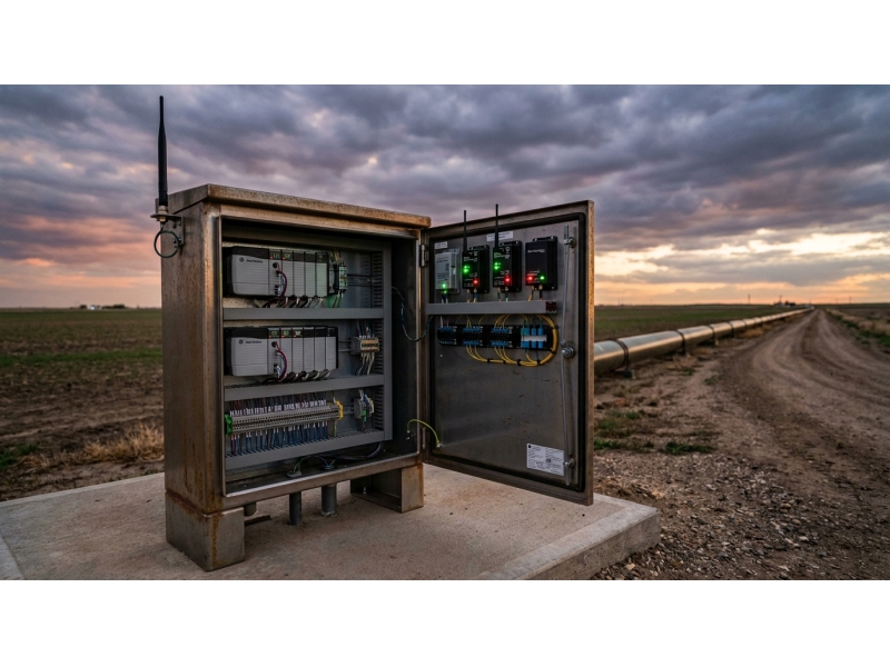 الاتصال المستمر في المناطق الواسعة: لوحات RTU والإدارة عن بعد المستندة إلى نظام SCADA,Elektrik Malzemeleri Satış, Şalt Malzemeleri, Endüstriyel Elektrik Ekipmanları, Otomasyon Ürünleri, Konya Elektrik Taahhüt, Fabrika Elektrik Taahhüt, Konya Elektrik Malzemeleri Bayisi, Anahtar Teslim Elektrik İşleri, Busbar Sistemleri, Phoenix Contact Ürünleri, Siemens Şalt Bayisi, Festo Ürün Bayisi, Konya Festo Bayisi, Danfoss Ürün Bayisi, Konya Danfoss Bayisi, Omron Ürün Bayisi, Konya Omron Bayisi, Pnömatik Ürünler, Endüstriyel Tartım Ürünleri, Ölçüm Cihazları