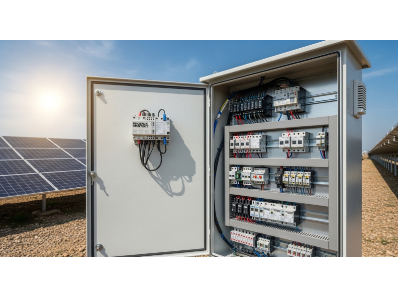 GES Dağıtım Panoları: Güneş Enerji Santrallerinde Güvenli, Verimli ve Sürdürülebilir Enerji İletimi,Elektrik Malzemeleri Satış, Şalt Malzemeleri, Endüstriyel Elektrik Ekipmanları, Otomasyon Ürünleri, Konya Elektrik Taahhüt, Fabrika Elektrik Taahhüt, Konya Elektrik Malzemeleri Bayisi, Anahtar Teslim Elektrik İşleri, Busbar Sistemleri, Phoenix Contact Ürünleri, Siemens Şalt Bayisi, Festo Ürün Bayisi, Konya Festo Bayisi, Danfoss Ürün Bayisi, Konya Danfoss Bayisi, Omron Ürün Bayisi, Konya Omron Bayisi, Pnömatik Ürünler, Endüstriyel Tartım Ürünleri, Ölçüm Cihazları