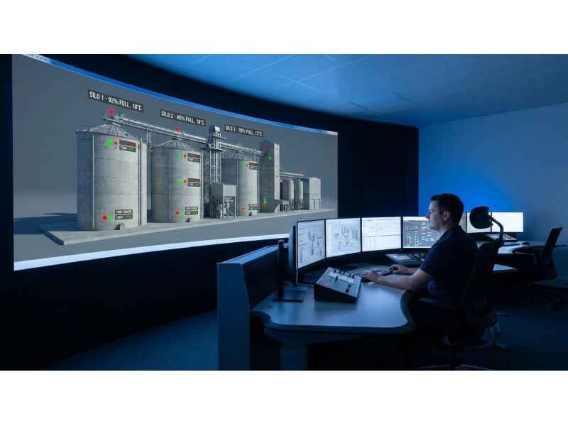 التحول الرقمي في قطاع الغذاء والزراعة: أتمتة الأعلاف والصوامع والبرغل,Elektrik Malzemeleri Satış, Şalt Malzemeleri, Endüstriyel Elektrik Ekipmanları, Otomasyon Ürünleri, Konya Elektrik Taahhüt, Fabrika Elektrik Taahhüt, Konya Elektrik Malzemeleri Bayisi, Anahtar Teslim Elektrik İşleri, Busbar Sistemleri, Phoenix Contact Ürünleri, Siemens Şalt Bayisi, Festo Ürün Bayisi, Konya Festo Bayisi, Danfoss Ürün Bayisi, Konya Danfoss Bayisi, Omron Ürün Bayisi, Konya Omron Bayisi, Pnömatik Ürünler, Endüstriyel Tartım Ürünleri, Ölçüm Cihazları