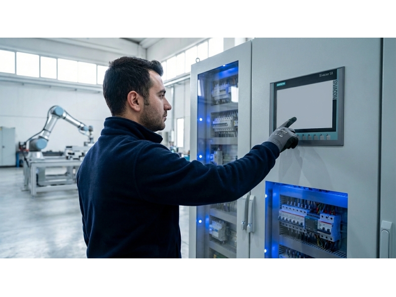 الخيار 1 (التركيز على الإنتاج): أتمتة المصانع المتقدمة: تسريع الإنتاج مع Şalt Otomasyon,Elektrik Malzemeleri Satış, Şalt Malzemeleri, Endüstriyel Elektrik Ekipmanları, Otomasyon Ürünleri, Konya Elektrik Taahhüt, Fabrika Elektrik Taahhüt, Konya Elektrik Malzemeleri Bayisi, Anahtar Teslim Elektrik İşleri, Busbar Sistemleri, Phoenix Contact Ürünleri, Siemens Şalt Bayisi, Festo Ürün Bayisi, Konya Festo Bayisi, Danfoss Ürün Bayisi, Konya Danfoss Bayisi, Omron Ürün Bayisi, Konya Omron Bayisi, Pnömatik Ürünler, Endüstriyel Tartım Ürünleri, Ölçüm Cihazları