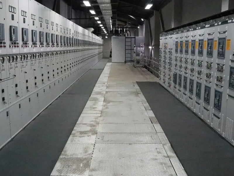 لوحات مركز الطاقة لشركة كاردمير