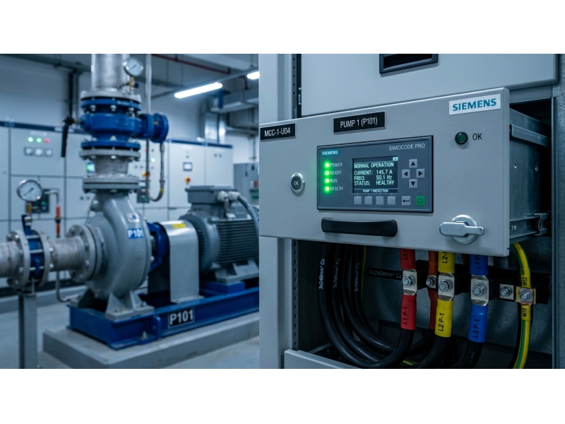Reducing Motor Failures to Zero: Smart Motor Control Panels (MCC),Elektrik Malzemeleri Satış, Şalt Malzemeleri, Endüstriyel Elektrik Ekipmanları, Otomasyon Ürünleri, Konya Elektrik Taahhüt, Fabrika Elektrik Taahhüt, Konya Elektrik Malzemeleri Bayisi, Anahtar Teslim Elektrik İşleri, Busbar Sistemleri, Phoenix Contact Ürünleri, Siemens Şalt Bayisi, Festo Ürün Bayisi, Konya Festo Bayisi, Danfoss Ürün Bayisi, Konya Danfoss Bayisi, Omron Ürün Bayisi, Konya Omron Bayisi, Pnömatik Ürünler, Endüstriyel Tartım Ürünleri, Ölçüm Cihazları