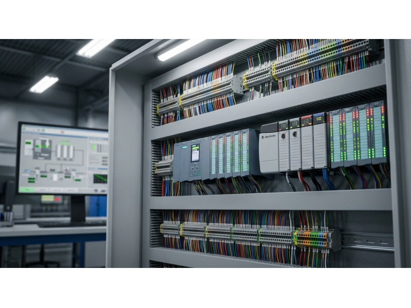 لوحات الأتمتة: الدماغ الرقمي ومركز التحكم للمنشآت الصناعية الحديثة,Elektrik Malzemeleri Satış, Şalt Malzemeleri, Endüstriyel Elektrik Ekipmanları, Otomasyon Ürünleri, Konya Elektrik Taahhüt, Fabrika Elektrik Taahhüt, Konya Elektrik Malzemeleri Bayisi, Anahtar Teslim Elektrik İşleri, Busbar Sistemleri, Phoenix Contact Ürünleri, Siemens Şalt Bayisi, Festo Ürün Bayisi, Konya Festo Bayisi, Danfoss Ürün Bayisi, Konya Danfoss Bayisi, Omron Ürün Bayisi, Konya Omron Bayisi, Pnömatik Ürünler, Endüstriyel Tartım Ürünleri, Ölçüm Cihazları