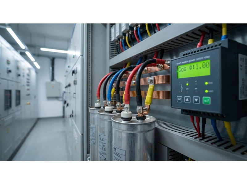 نهاية غرامات الطاقة التفاعلية: الاختيار الصحيح للوحة التعويض وكفاءة الطاقة,Elektrik Malzemeleri Satış, Şalt Malzemeleri, Endüstriyel Elektrik Ekipmanları, Otomasyon Ürünleri, Konya Elektrik Taahhüt, Fabrika Elektrik Taahhüt, Konya Elektrik Malzemeleri Bayisi, Anahtar Teslim Elektrik İşleri, Busbar Sistemleri, Phoenix Contact Ürünleri, Siemens Şalt Bayisi, Festo Ürün Bayisi, Konya Festo Bayisi, Danfoss Ürün Bayisi, Konya Danfoss Bayisi, Omron Ürün Bayisi, Konya Omron Bayisi, Pnömatik Ürünler, Endüstriyel Tartım Ürünleri, Ölçüm Cihazları