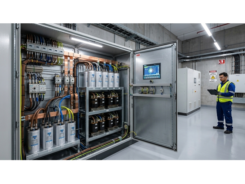 Improving Grid Quality: Customized Compensation Panels for Enterprises,Elektrik Malzemeleri Satış, Şalt Malzemeleri, Endüstriyel Elektrik Ekipmanları, Otomasyon Ürünleri, Konya Elektrik Taahhüt, Fabrika Elektrik Taahhüt, Konya Elektrik Malzemeleri Bayisi, Anahtar Teslim Elektrik İşleri, Busbar Sistemleri, Phoenix Contact Ürünleri, Siemens Şalt Bayisi, Festo Ürün Bayisi, Konya Festo Bayisi, Danfoss Ürün Bayisi, Konya Danfoss Bayisi, Omron Ürün Bayisi, Konya Omron Bayisi, Pnömatik Ürünler, Endüstriyel Tartım Ürünleri, Ölçüm Cihazları