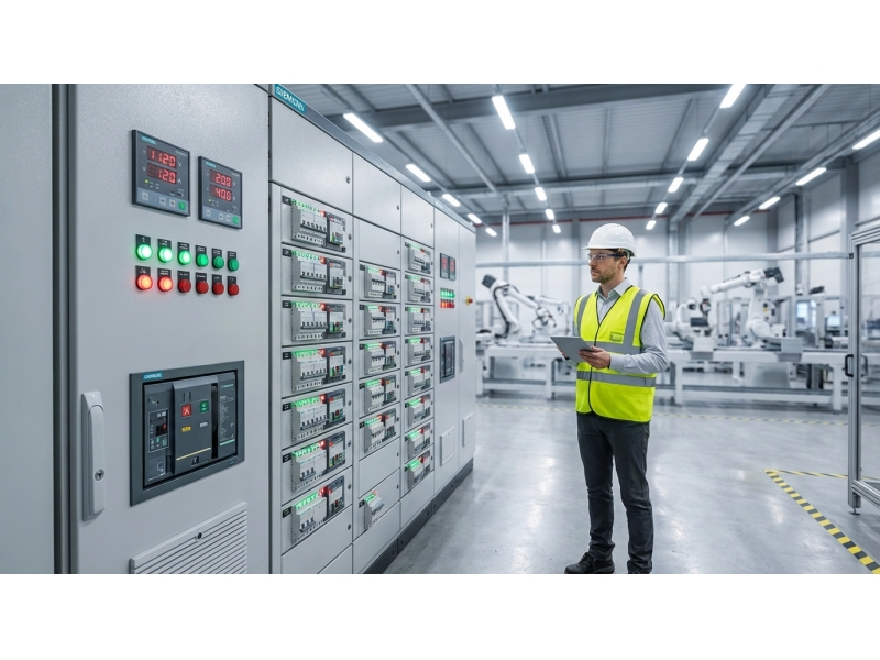 تصنيع اللوحات المختبرة نوعياً: المعيار الذهبي للسلامة والاستمرارية في المنشآت الصناعية,Elektrik Malzemeleri Satış, Şalt Malzemeleri, Endüstriyel Elektrik Ekipmanları, Otomasyon Ürünleri, Konya Elektrik Taahhüt, Fabrika Elektrik Taahhüt, Konya Elektrik Malzemeleri Bayisi, Anahtar Teslim Elektrik İşleri, Busbar Sistemleri, Phoenix Contact Ürünleri, Siemens Şalt Bayisi, Festo Ürün Bayisi, Konya Festo Bayisi, Danfoss Ürün Bayisi, Konya Danfoss Bayisi, Omron Ürün Bayisi, Konya Omron Bayisi, Pnömatik Ürünler, Endüstriyel Tartım Ürünleri, Ölçüm Cihazları