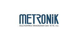Metronik ölçü kontrol ve termo eleman san. Ve tic. A.ş