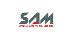 Sam makine san. Tic. Ltd. Şti